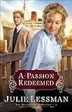 A Passion Redeemed (The Daughters of Boston Book #2) by Julie Lessman