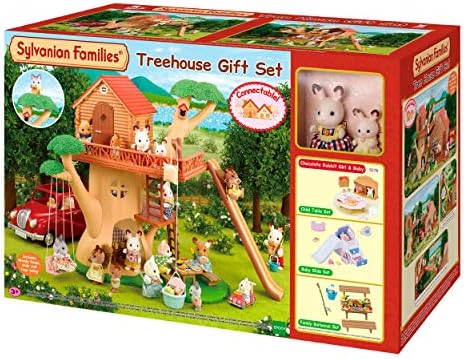 cheapest place to buy sylvanian families