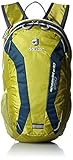 Deuter Speed Lite 10 - Ultralight 10-Liter Hiking Backpack, Apple/Arctic, 10 Liter