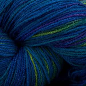 Amazon.com: Crazyfoot by Mountain Colors Yarns - Big Sky