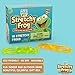 PICK A TOY Slingshot Frog 24 Set, Sticky Toys You Throw At The Wall, Stretchy Wall Climber Toy, Easter Egg Stuffer Party Favors For Kids, Goodie Bags, Pinata Filler