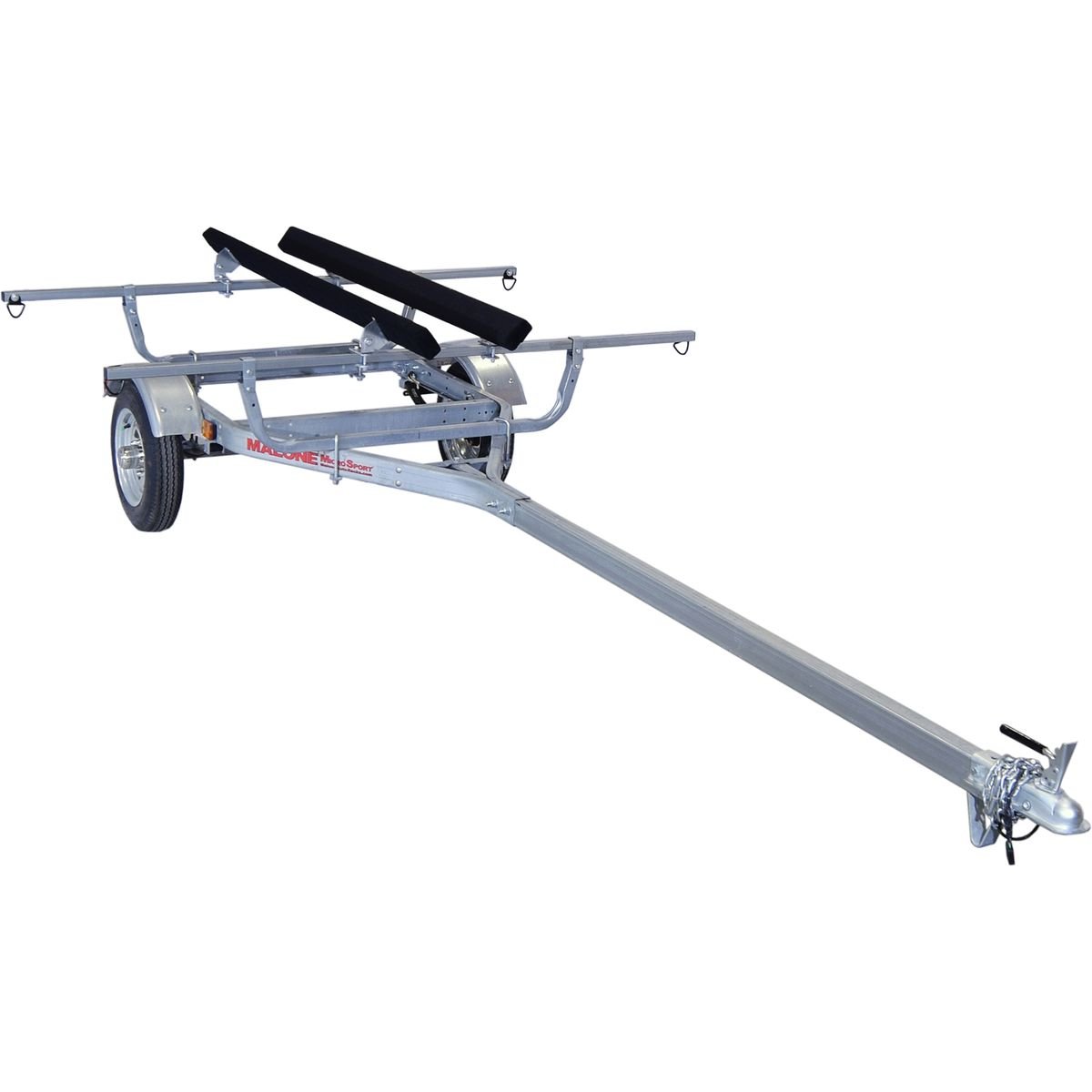 Auto Rack Trailer Malone Auto Racks MicroSport Trailer Package - Missouri Float Trips