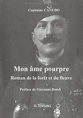 Mon âme pourpre