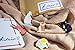 Liveinu Fashion Geometric Cartoon Animals Enamel Brooches Pins Set Cute Brooches Pins for Clothes Bags Brooches for Wedding Lapel Pins