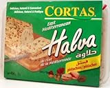Cortas Halva Pistachio - 1lb