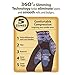 Slim-Tone Leggings;Black;Small/Medium