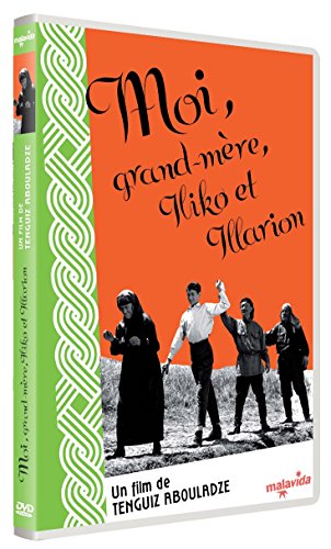 Moi, Grand-Mère, Iliko Et Illarion