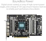 ASUS ROG Strix RTX 4080 16GB GDDR6X Gaming Graphics Card PCIe 4.0 HDMI 2.1a view 3