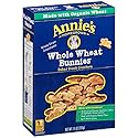 Annie's Whole Wheat Bunnies, Baked Snack Crackers, 7.5 oz
