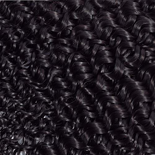 Odir-9A-Brazilian-Human-Hair-Water-Wave-1-Bundle-28-inch-Wet-and-Wavy-Unprocessed-Brazilian-Virgin-Human-Hair-Weave-Bundles-Natural-Black-Color