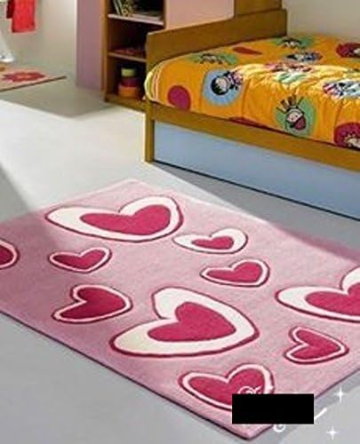 Acrylic cartoon for children bedroom rug/Children's room rugs and mosaic carpet-A 160x230cm(63x91inch)