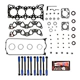 Evergreen HSHB4028C Cylinder Head Gasket Set Head Bolt