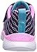 Skechers Unisex-Child Move'n Groove-Sparkle Spinner Sneaker