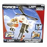 Tomica Hypercity Rescue Hyper Rescue Helicopter