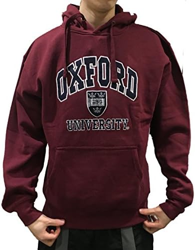 University of Oxford Hoody - Official Univeristy of Oxford Apparel