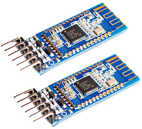 2pcs AT-09 Bluetooth 4.0 Module BLE CC2540 Transceiver CC2541 compatible with HM-10 MLT-BT05