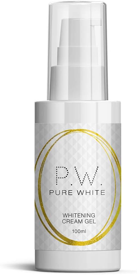 PURE WHITE WHITENING FACE SERUM FAIRER LIGHTER SKIN FADES ACNE SCARS MELASMA