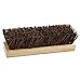 Boardwalk BWK3110 10 in. Brush 2 in. Brown Palmyra Bristles Deck Brush Head