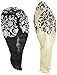 24 Assorted Black and White Damask Print Balloons