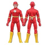 Super Powers Action Figures Series 3: The Flash [Loose in Factory Bag]