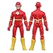 Super Powers Action Figures Series 3: The Flash [Loose in Factory Bag]