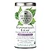 The Republic of Tea — Raspberry Leaf SuperHerb Tea Tin, 36 Herbal Tea Bags, Naturally Caffeine-Free