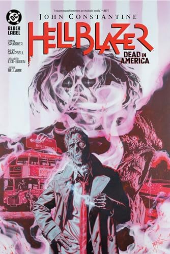 Constantine: The Hellblazer Vol. 1: Going Down: Doyle, Ming