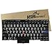 ACOMPATIBLE Replacement for Lenovo IBM Thinkpad T420 X220 T510 T510i T520 T520i W510 W520 Series Laptop Keyboard US Layout