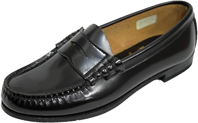 Amazon リーガル レディース コインローファー 2414 ブラック Regal リーガル ローファー スリッポン