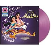 Songs From Alladin: Ultimate Soundtrack Collection Limited Version Violet