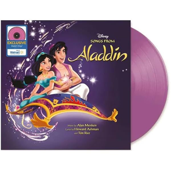 その他 Aladdin Original Broadway Cast Recording [CD] New Walt Disney Records Aladdin The Musical Original Broadway Cast
