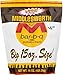 Middleswarth Kitchen Fresh Potato Chips Bar-B-Q Flavored! - Big Bag 13 Oz. (3 Bags)