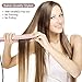 CREATESTAR 1 inch Infrared Flat Iron Ceramic Ionic Hair Straightener with Adjustable Temp | Dual Voltage | Incl Glove & Pouch Travel Hair Straightening Iron for Shiny & Silky Hair -Pinkthumb 1
