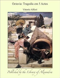Livro Octavia: Tragedia em 5 Actos