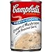 Campbell's Condensed Cream of Mushroom Soup with Roasted Garlic, 10.5 oz Can (12 Pack)