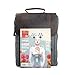 PKUVDSL Canvas Backpack