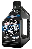 Maxima Racing Oils 40-04901 V-Twin Mineral Engine Oil - 32 fl. oz.