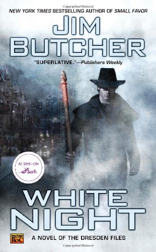 White Night (The Dresden Files, Book 9) - Jim Butcher White Night (The Dresden Files, Book 9) - Jim Butcher
