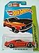Hot Wheels, 2015 HW Workshop, '69 Ford Mustang Boss 302 [Orange] 195/250
