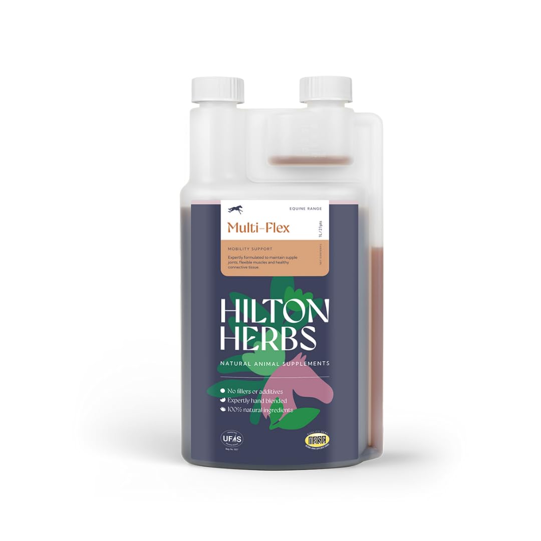 Hilton Herbs Multiflex Gold 1 Litre