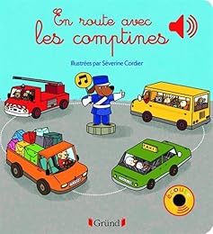 En route avec les comptines