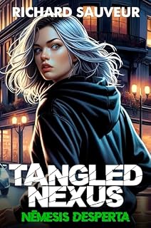 Livro Tangled Nexus: Nêmesis Desperta