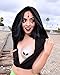 Pastease Silver Glitter Alien Rave Pasties (Set of 2 Pasties)