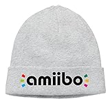 SBPZEB Adult Lucas Amiibo Logo Beanie Skully Cap
