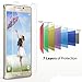 MouKou Samsung Galaxy Note 5 Tempered Glass Screen Protectors 2-Pack for Samsung Galaxy Note 5 Lifetime