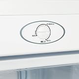 Haden HZ65W Freestanding Under Counter Freezer 65 L White 48cm Energy Efficient view 6