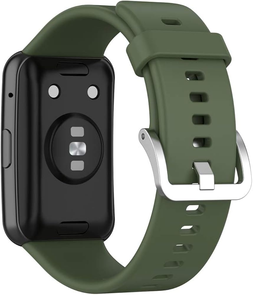 Compatible for Huawei Watch Fit Bands, Sport Replacement Watchband