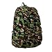 MadPax Rock Blok Fullpack Backpack Bag (Camo Undercover)