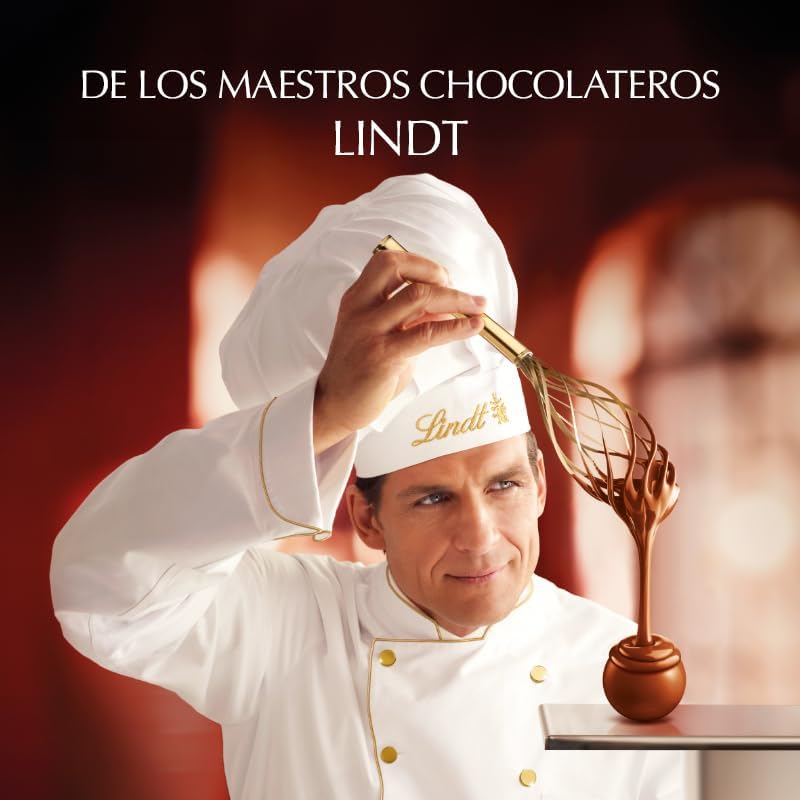 LINDOR LECHE CORNET 137g TB