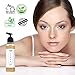 CSM Organic Face Wash for Gently Exfoliating and Clarifying Acne Prone and Dry Skin, Natural Face Cleanser with Essential Oils for Reducing Pores, RENEW Antiaging Organic Facial Wash Made in the USA